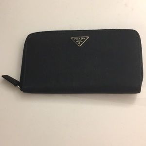 * relisted * Authentic Black Prada